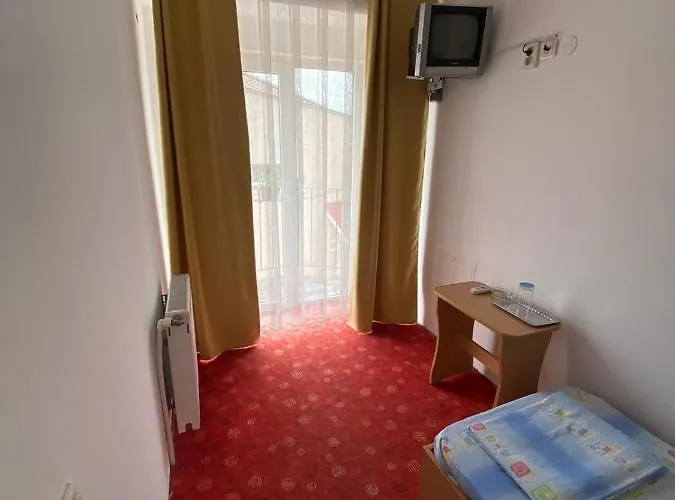 Gymy Отель типа 