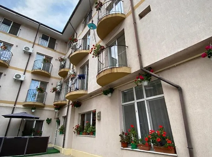 Gymy Отель типа 