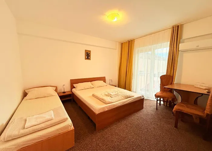 Gymy Отель типа 