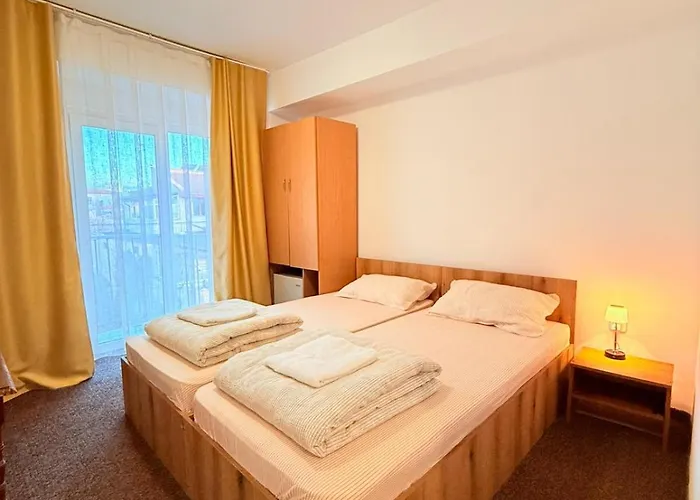 Gymy Отель типа 