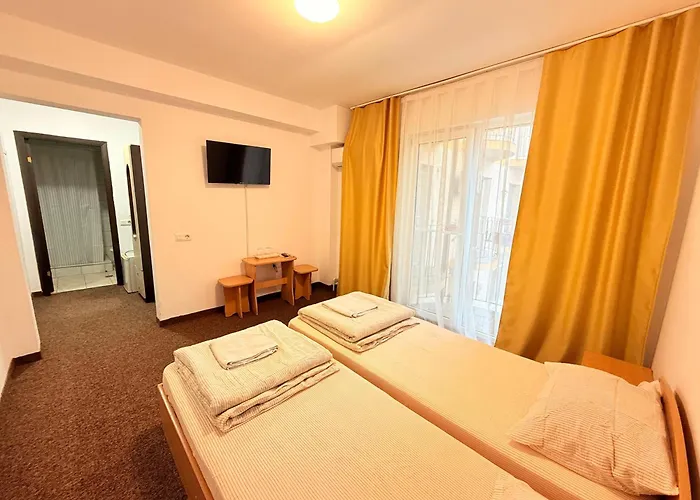 Gymy Отель типа 