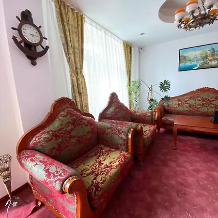 Bed & Breakfast Gymy