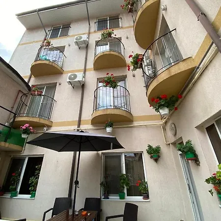 Bed & Breakfast Gymy