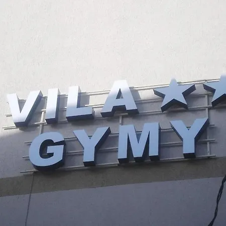 Gymy