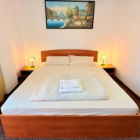 Bed and Breakfast Gymy Κονστάντζα