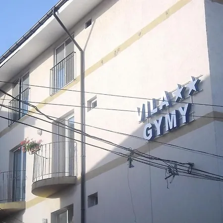 Bed & Breakfast Gymy 2*