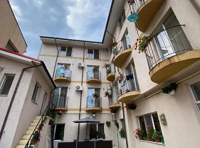 Gymy Отель типа 