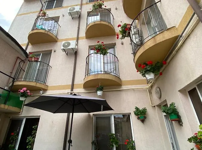 Frühstückspension Gymy