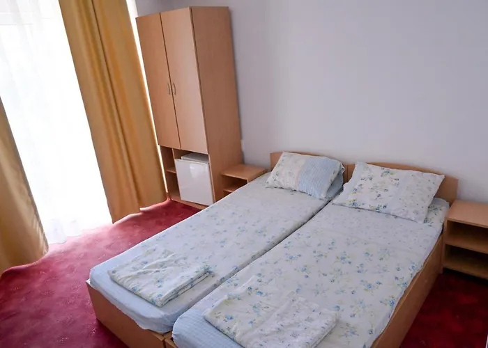 Gymy Frühstückspension Constanţa