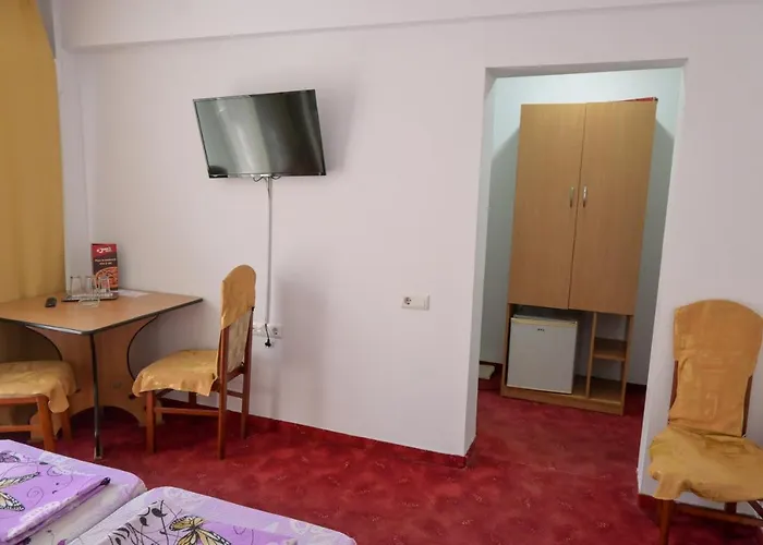 Gymy Frühstückspension Constanţa