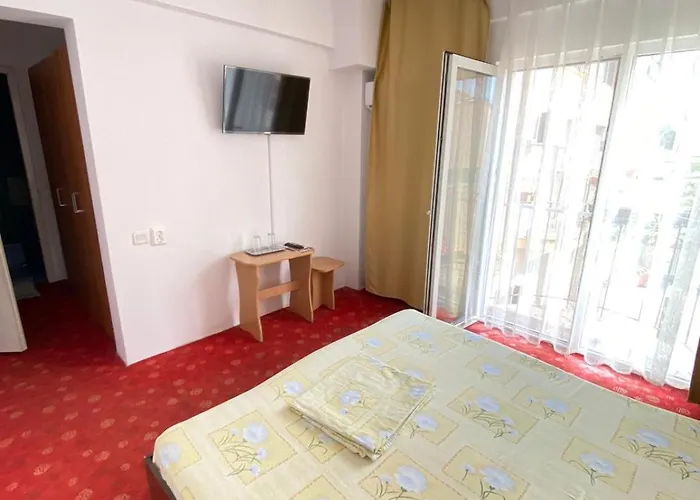 Gymy 2* Констанца