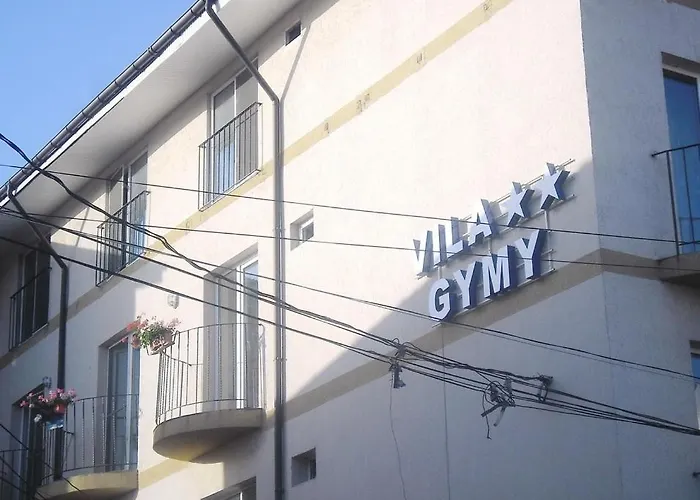 Frühstückspension Gymy 2*